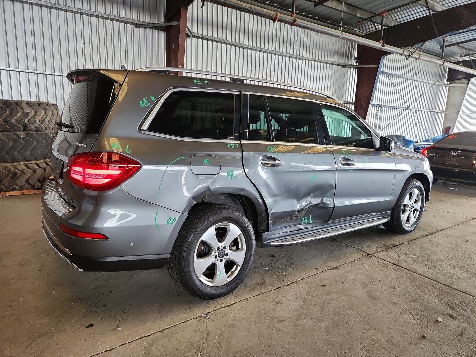 Продажа на аукционе авто 2017 Mercedes-benz Gls, vin: 4JGDF6EE4HA974895, номер лота: 67120616