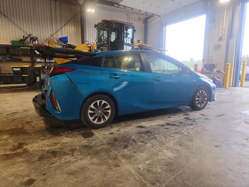 Aukcja sprzedaży 2021 Toyota Prius Prime, vin: JTDKAMFP7M3174881, numer aukcji: 65642076