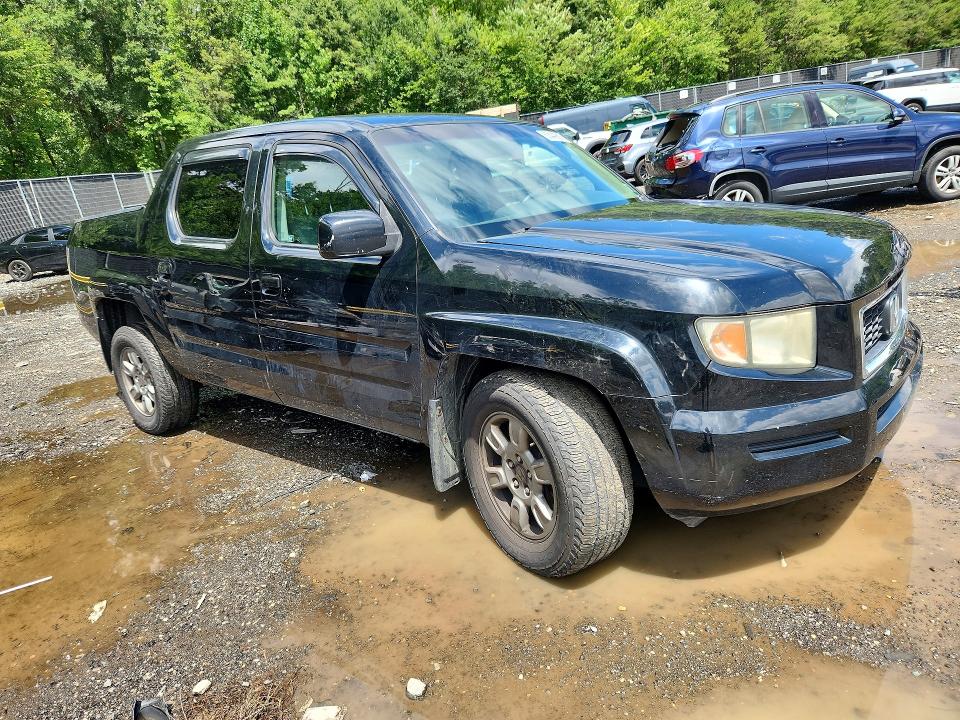 Продаж на аукціоні авто 2008 Honda Ridgeline, vin: 2HJYK16358H529127, номер лоту: 63449616