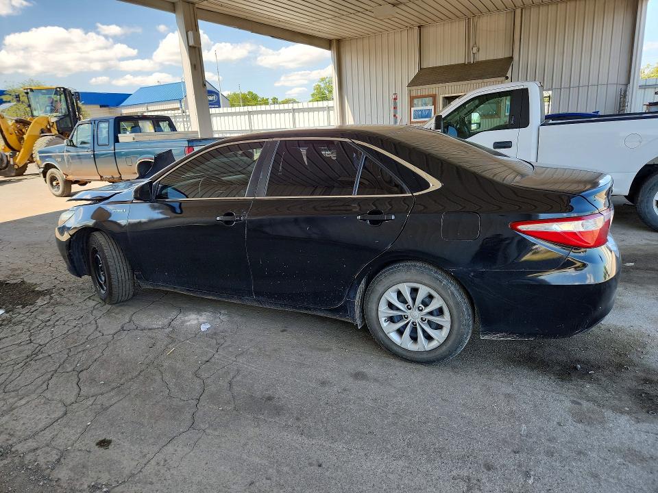 Продаж на аукціоні авто 2015 Toyota Camry Hybrid, vin: 4T1BD1FK9FU176716, номер лоту: 62809576