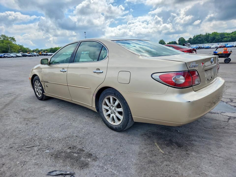 Aukcja sprzedaży 2003 Lexus Es, vin: JTHBF30G636013292, numer aukcji: 65451236