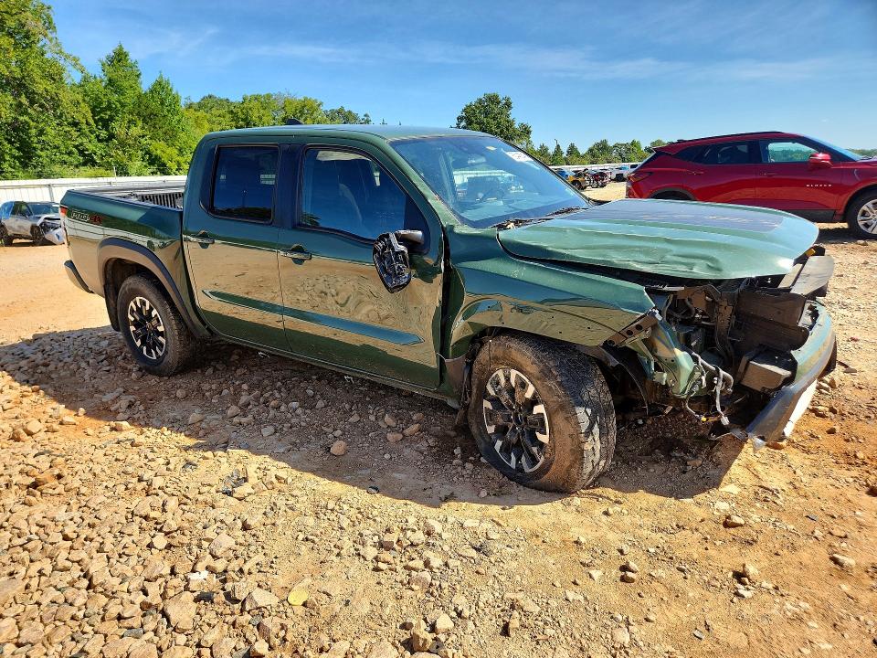 Продажа на аукционе авто 2023 Nissan Frontier, vin: 1N6ED1EK1PN669964, номер лота: 65445546