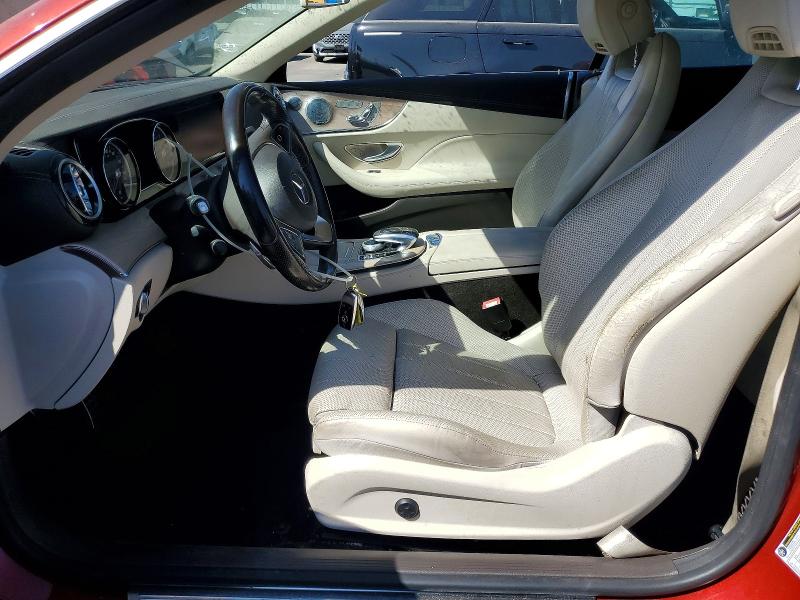 Продаж на аукціоні авто 2018 Mercedes-benz E, vin: WDD1K6FB6JF052778, номер лоту: 63213176