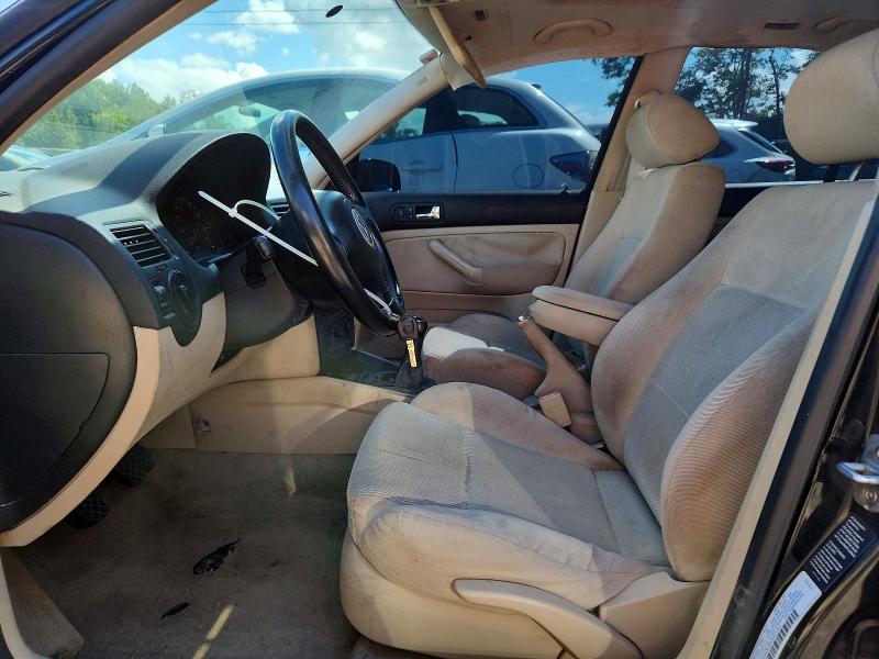 Продаж на аукціоні авто 2001 Volkswagen Jetta, vin: 3VWSD69M51M211311, номер лоту: 60457096