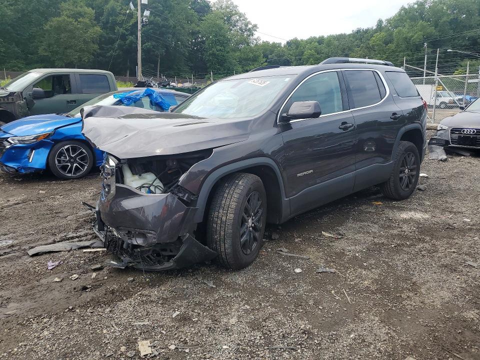 Aukcja sprzedaży 2018 Gmc Acadia, vin: 1GKKNULS8JZ219031, numer aukcji: 64267626