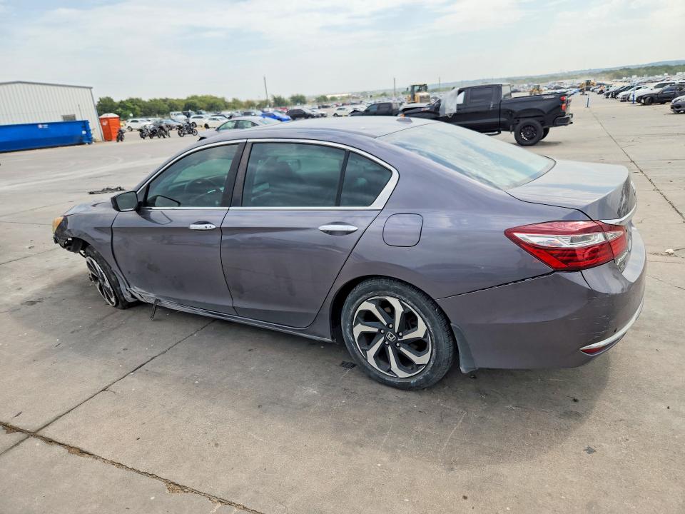 Продаж на аукціоні авто 2017 Honda Accord, vin: 1HGCR2F80HA055194, номер лоту: 66471976