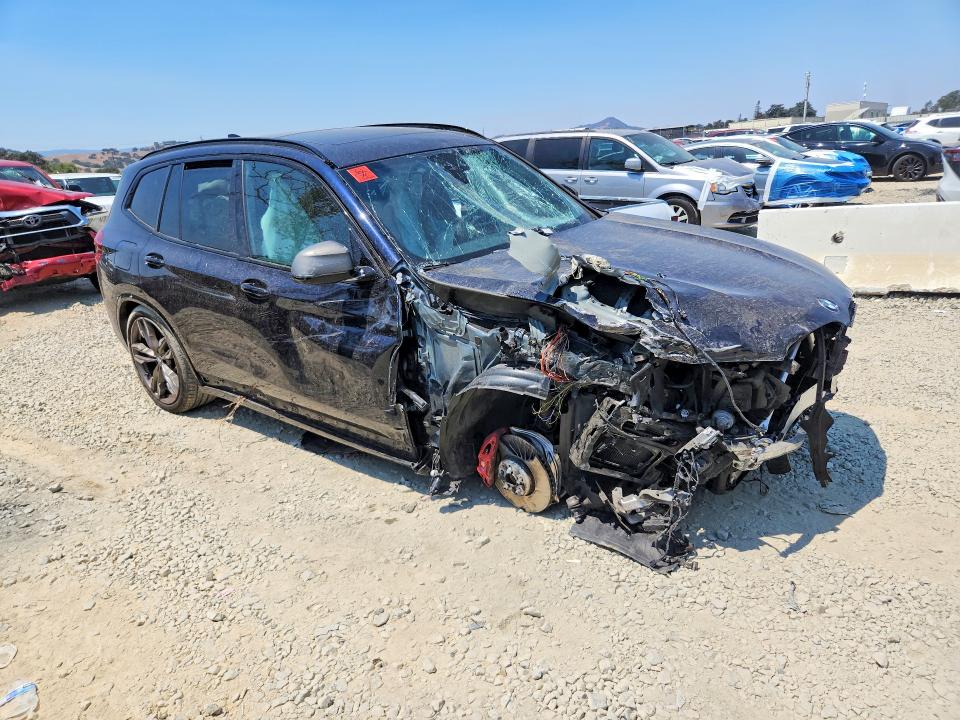 Продажа на аукционе авто 2021 Bmw X3, vin: 5UXTY9C01M9H72905, номер лота: 64660436