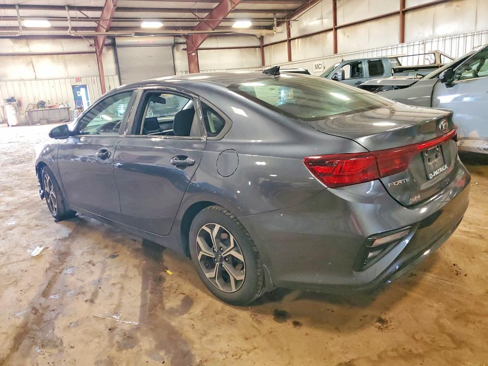 Продаж на аукціоні авто 2020 Kia Forte, vin: 3KPF24AD2LE162902, номер лоту: 65003146