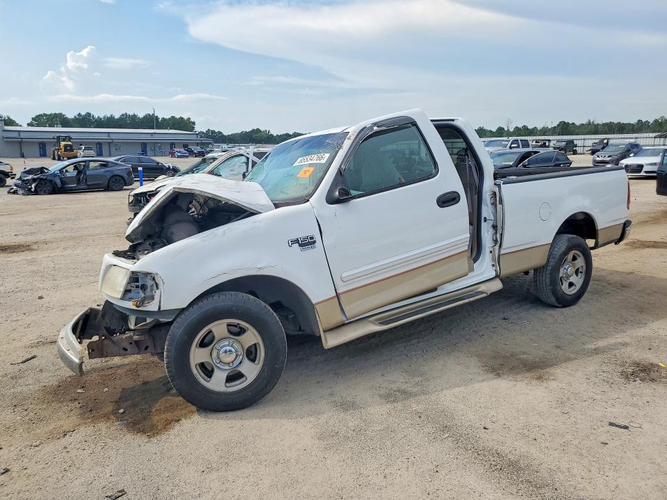 Aukcja sprzedaży 2000 Ford F150, vin: 1FTRX17W2YNB09545, numer aukcji: 65534766