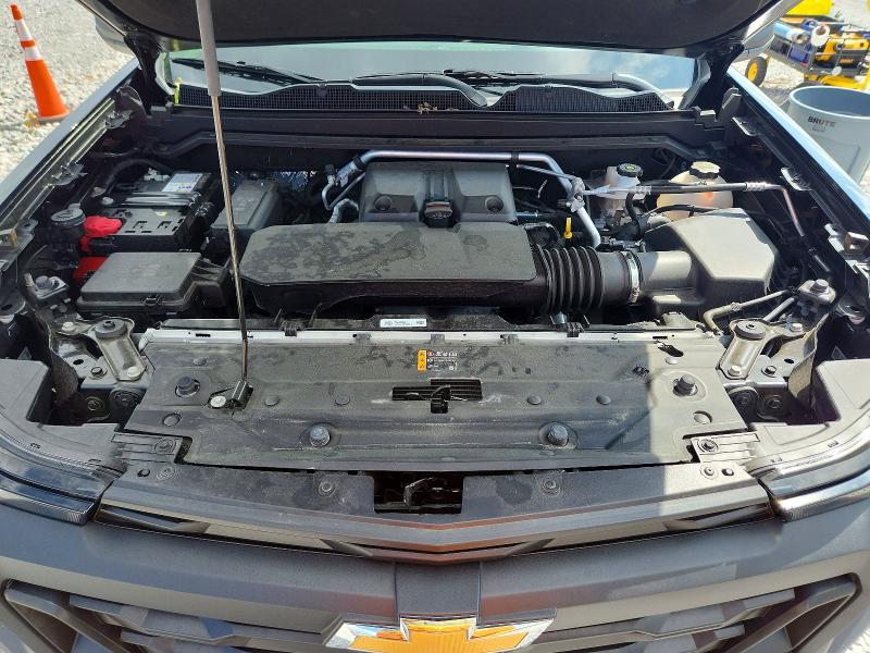 Продажа на аукционе авто 2025 Chevrolet Colorado, vin: 1GCPSBEK9S1174791, номер лота: 64966626