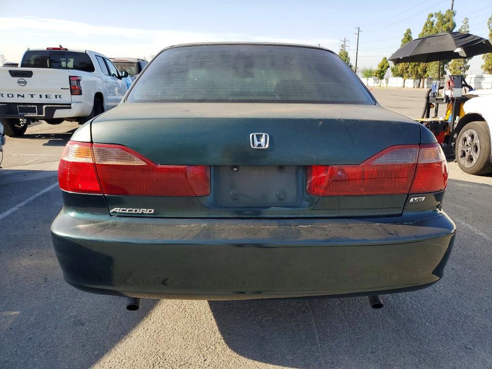 Aukcja sprzedaży 1998 Honda Accord, vin: 1HGCG1659WA066696, numer aukcji: 64073376