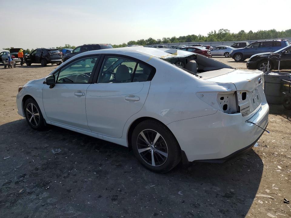 Aukcja sprzedaży 2023 Subaru Impreza, vin: 4S3GKAD64P3602809, numer aukcji: 63783036