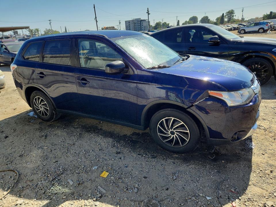 Продаж на аукціоні авто 2015 Mitsubishi Outlander, vin: JA4AD2A31FZ003212, номер лоту: 63599036