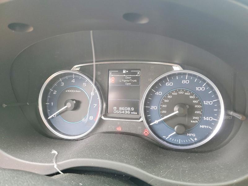 2017 Subaru Crosstrek მანქანა იყიდება აუქციონზე, vin: JF2GPANC7H8263491, აუქციონის ნომერი: 63663626