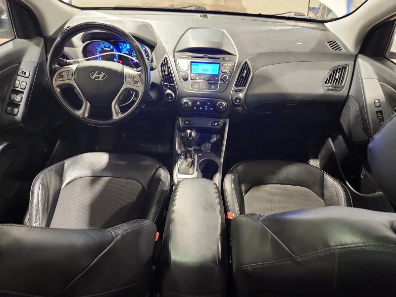 Продаж на аукціоні авто 2015 Hyundai Tucson, vin: KM8JU3AG9FU087481, номер лоту: 65161056