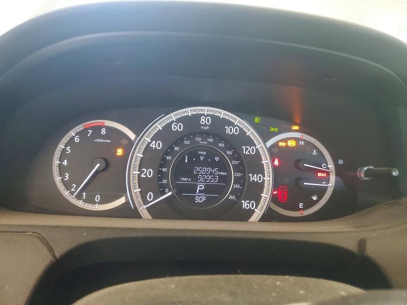 64092206 :رقم المزاد ، 1HGCR2F81EA012494 vin ، 2014 Honda Accord مزاد بيع