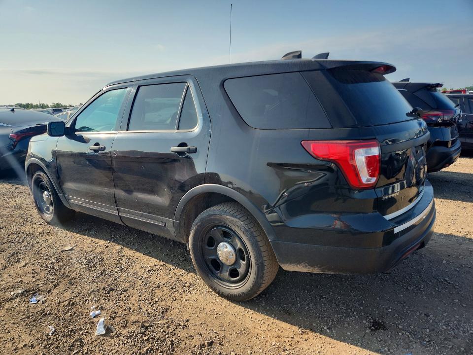 Aukcja sprzedaży 2017 Ford Explorer, vin: 1FM5K8AR4HGD26829, numer aukcji: 63993766