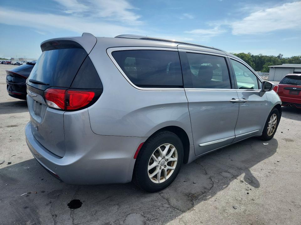 Aukcja sprzedaży 2020 Chrysler Pacifica, vin: 2C4RC1BGXLR283550, numer aukcji: 65791536