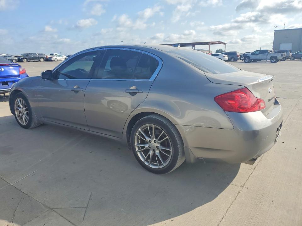 2008 Infiniti G35 მანქანა იყიდება აუქციონზე, vin: JNKBV61E98M226208, აუქციონის ნომერი: 64699506