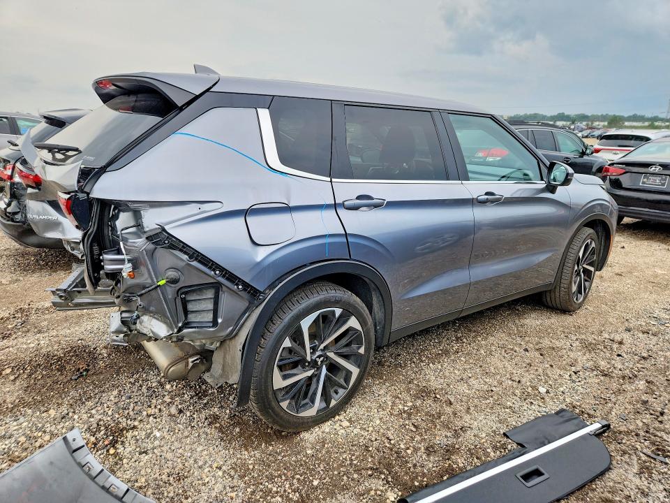 Aukcja sprzedaży 2024 Mitsubishi Outlander, vin: JA4J4VA8XRZ046173, numer aukcji: 63593796