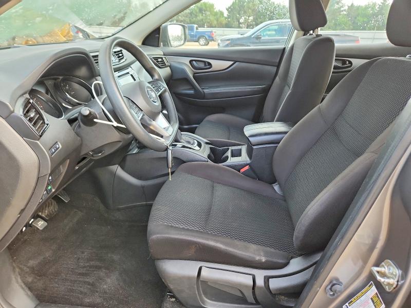 Aukcja sprzedaży 2021 Nissan Rogue Sport, vin: JN1BJ1AWXMW672393, numer aukcji: 65733636