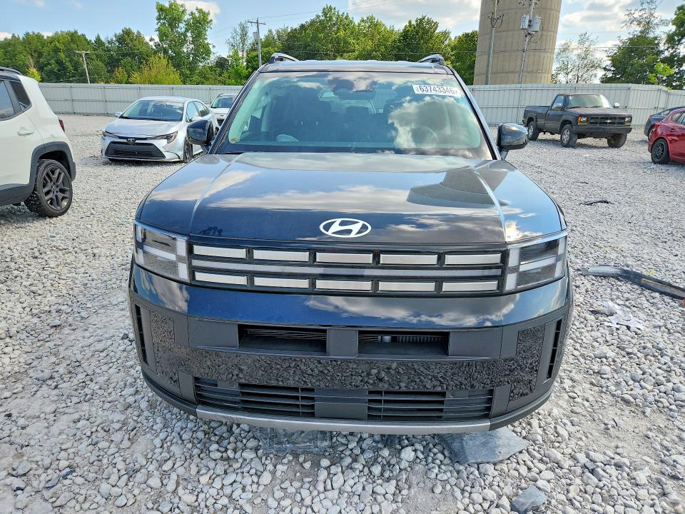 2024 Hyundai Santa Fe მანქანა იყიდება აუქციონზე, vin: 5NMP2DGL6RH001778, აუქციონის ნომერი: 63743346