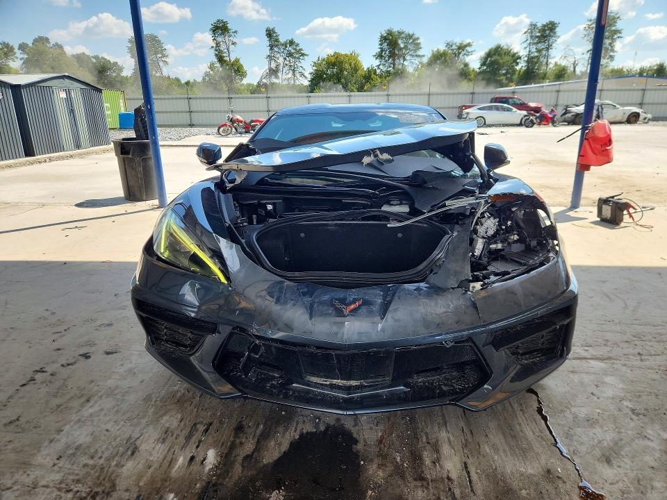 Продажа на аукционе авто 2021 Chevrolet Corvette, vin: 1G1YA2D41M5104054, номер лота: 66955816