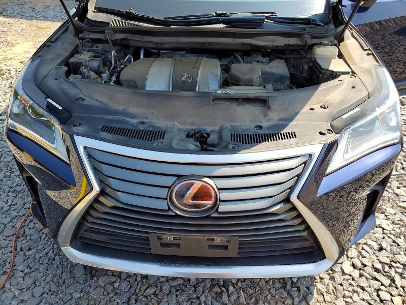Aukcja sprzedaży 2017 Lexus Rx 350, vin: 2T2BZMCA7HC128677, numer aukcji: 63725036