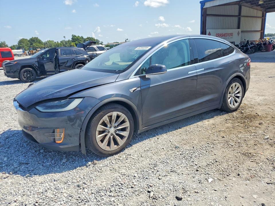 Продаж на аукціоні авто 2017 Tesla Model X, vin: 5YJXCDE21HF061054, номер лоту: 65266596