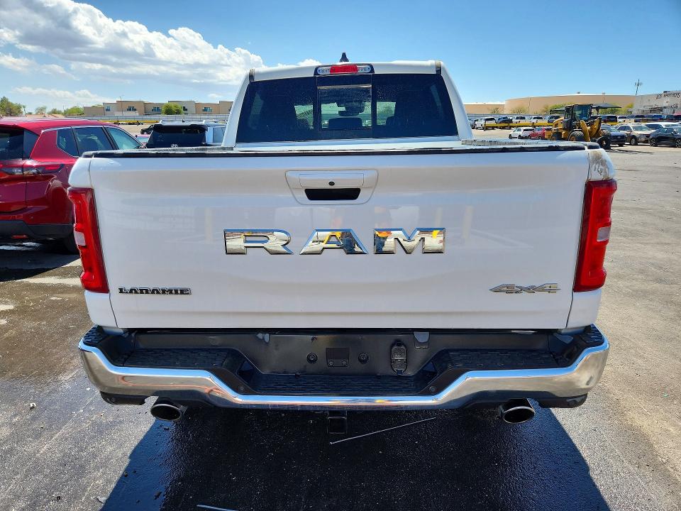 67371546 :رقم المزاد ، 3C6SRFJP7T4182558 vin ، 2026 Ram 1500 مزاد بيع