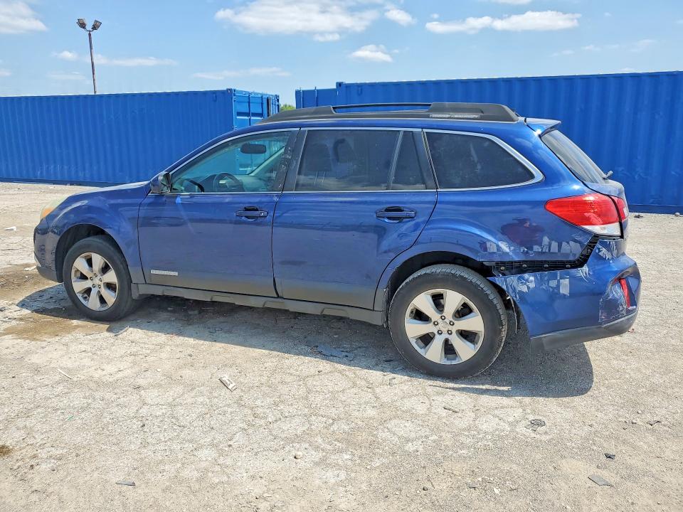Aukcja sprzedaży 2011 Subaru Outback, vin: 4S4BRDKCXB2382392, numer aukcji: 63829306