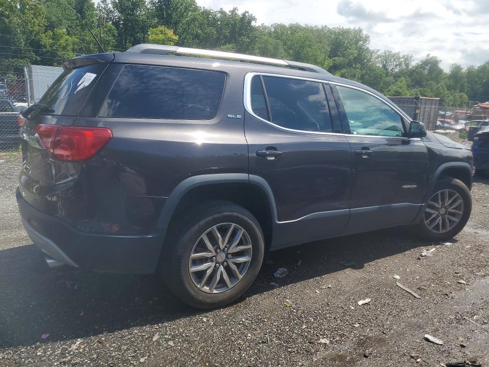 Aukcja sprzedaży 2017 Gmc Acadia, vin: 1GKKNLLS1HZ299082, numer aukcji: 62916326