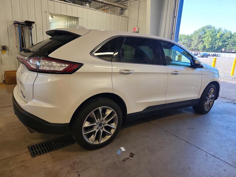 2015 Ford Edge მანქანა იყიდება აუქციონზე, vin: 2FMPK4K99FBB60747, აუქციონის ნომერი: 67378646