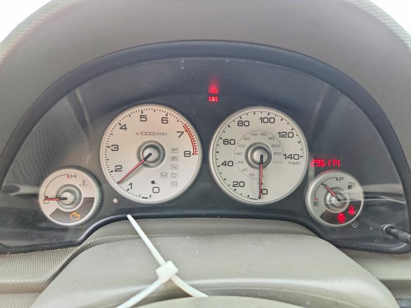 63565986 :رقم المزاد ، JH4DC548X2C018074 vin ، 2002 Acura Rsx مزاد بيع