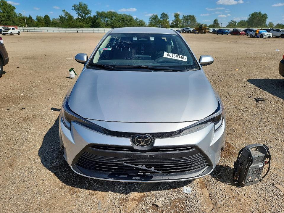 Продаж на аукціоні авто 2026 Toyota Corolla Hybrid, vin: JTDBCMFE4T3131459, номер лоту: 66169346