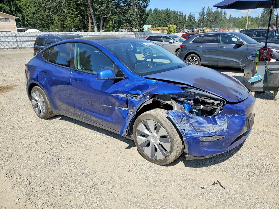 Aukcja sprzedaży 2020 Tesla Model Y, vin: 5YJYGDEE8LF006869, numer aukcji: 64565486