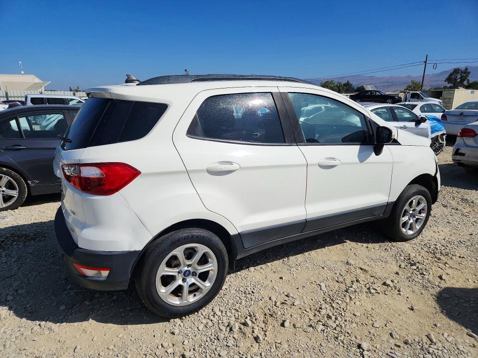 65754116 :رقم المزاد ، MAJ3P1TE1JC175823 vin ، 2018 Ford Ecosport مزاد بيع