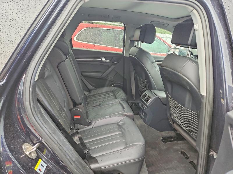 Aukcja sprzedaży 2018 Audi Q5, vin: WA1BNAFY5J2225270, numer aukcji: 62432626