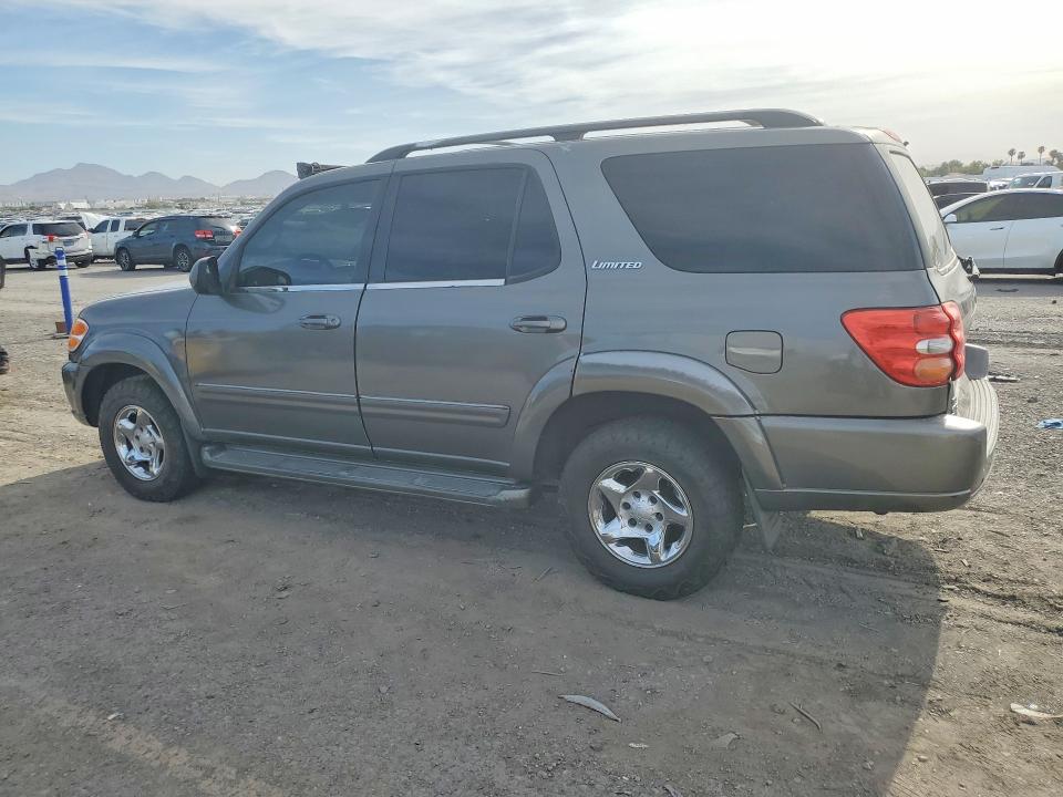Aukcja sprzedaży 2004 Toyota Sequoia, vin: 5TDBT48A94S218459, numer aukcji: 65242596