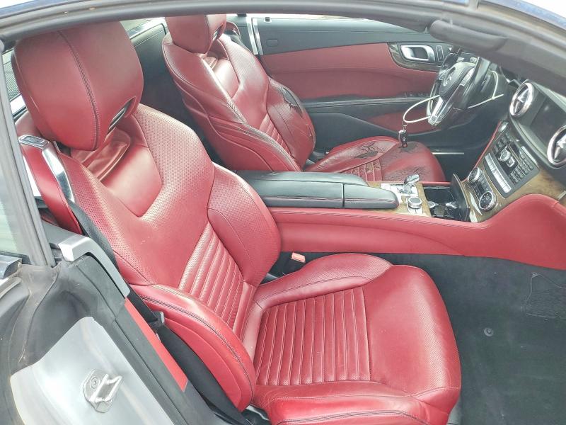 2013 Mercedes-benz Sl მანქანა იყიდება აუქციონზე, vin: WDDJK7DA8DF016093, აუქციონის ნომერი: 65905516