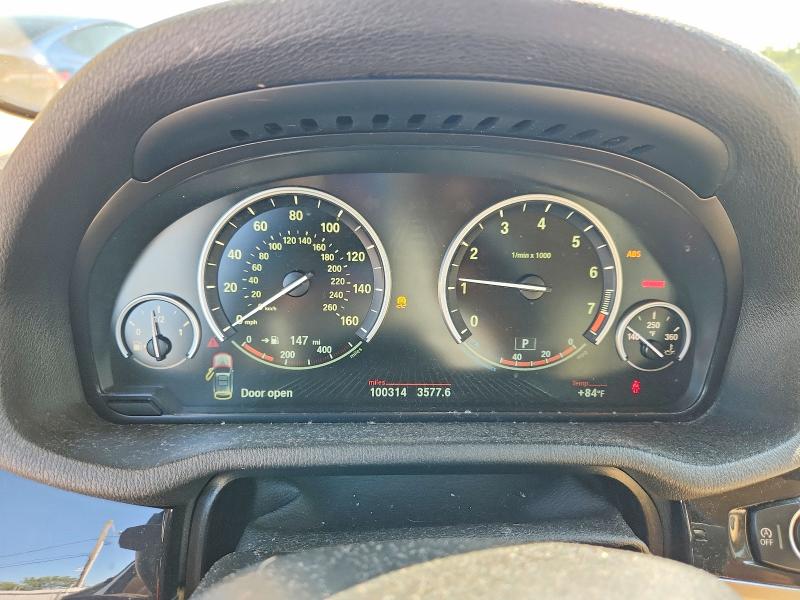 64510516 :رقم المزاد ، 5UXWX9C59E0D32299 vin ، 2014 Bmw X3 مزاد بيع