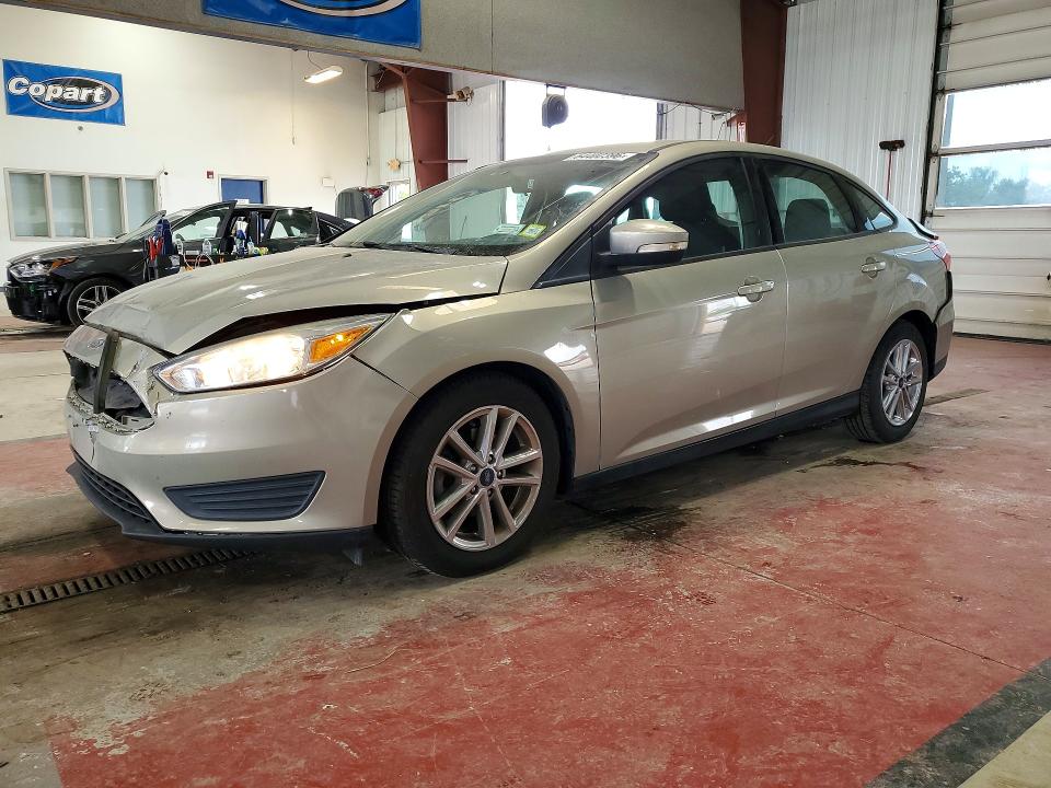 Продаж на аукціоні авто 2016 Ford Focus, vin: 1FADP3F28GL365726, номер лоту: 64402396