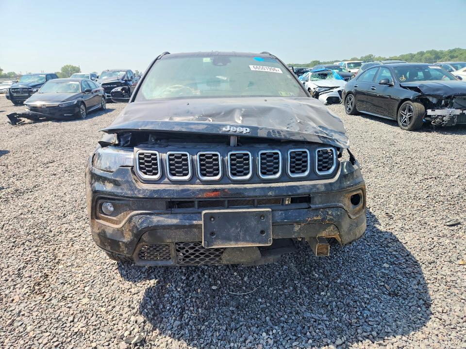 Продаж на аукціоні авто 2024 Jeep Compass, vin: 3C4NJDBN6RT119495, номер лоту: 66501996