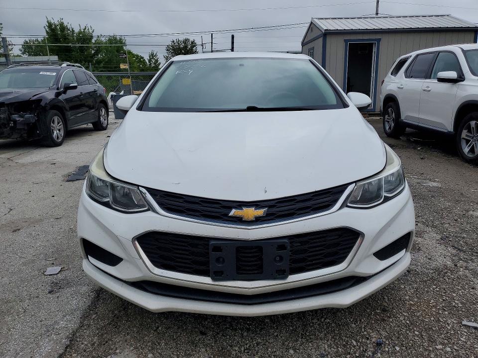 Продаж на аукціоні авто 2017 Chevrolet Cruze, vin: 1G1BC5SM3H7259252, номер лоту: 64684446