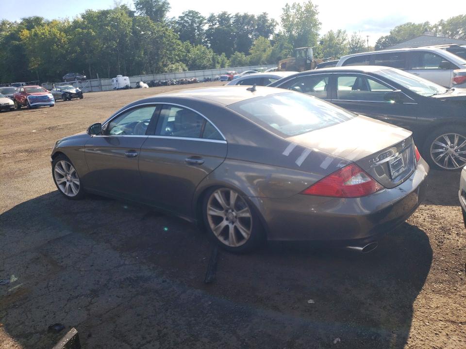 Aukcja sprzedaży 2008 Mercedes-benz Cls, vin: WDDDJ72X28A128995, numer aukcji: 65848746