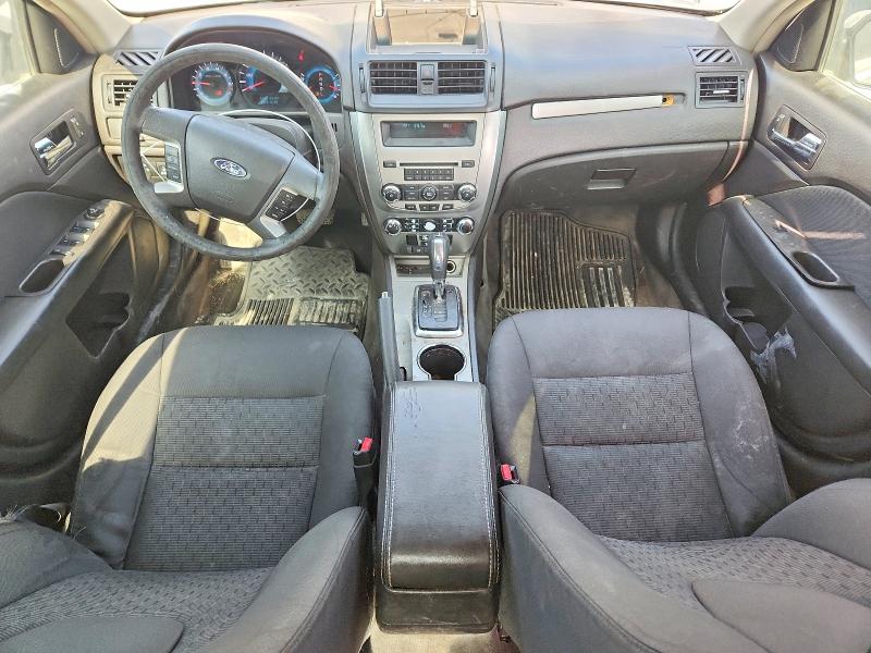 64481686 :رقم المزاد ، 3FAHP0HA4BR121313 vin ، 2011 Ford Fusion مزاد بيع
