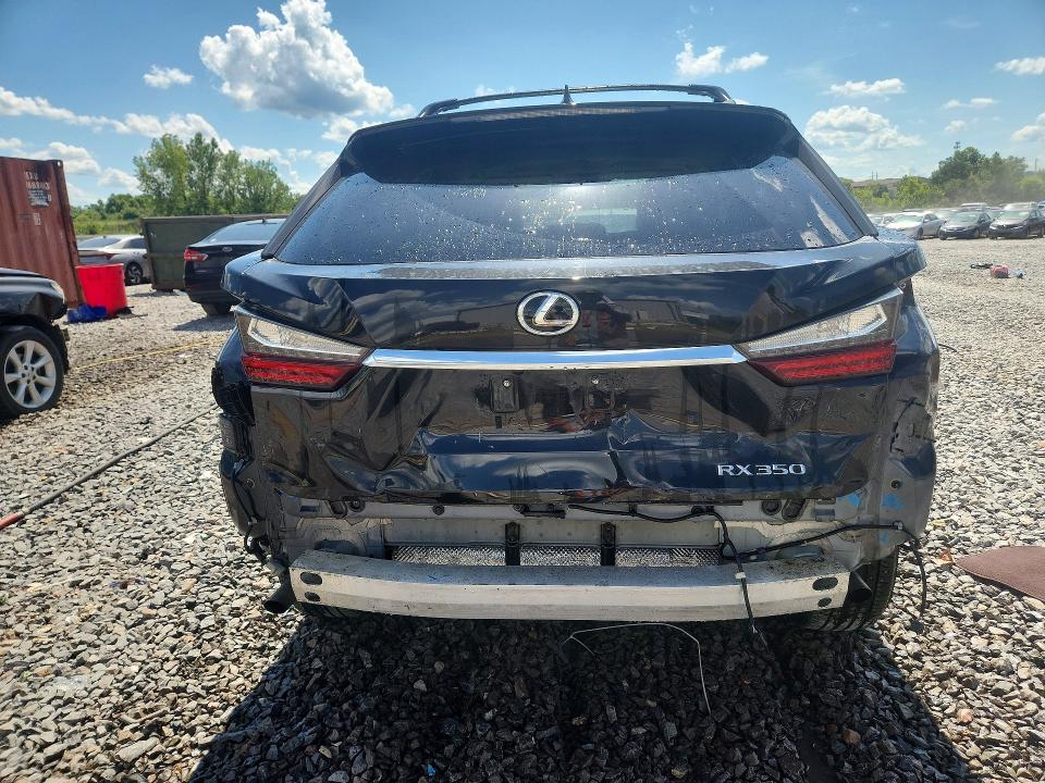 Продажа на аукционе авто 2017 Lexus Rx 350, vin: 2T2BZMCA1HC064684, номер лота: 64635326