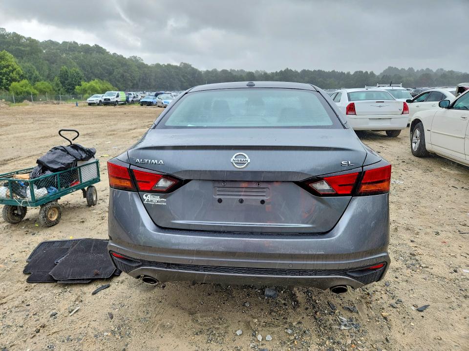 63747536 :رقم المزاد ، 1N4BL4EV0KC200766 vin ، 2019 Nissan Altima مزاد بيع