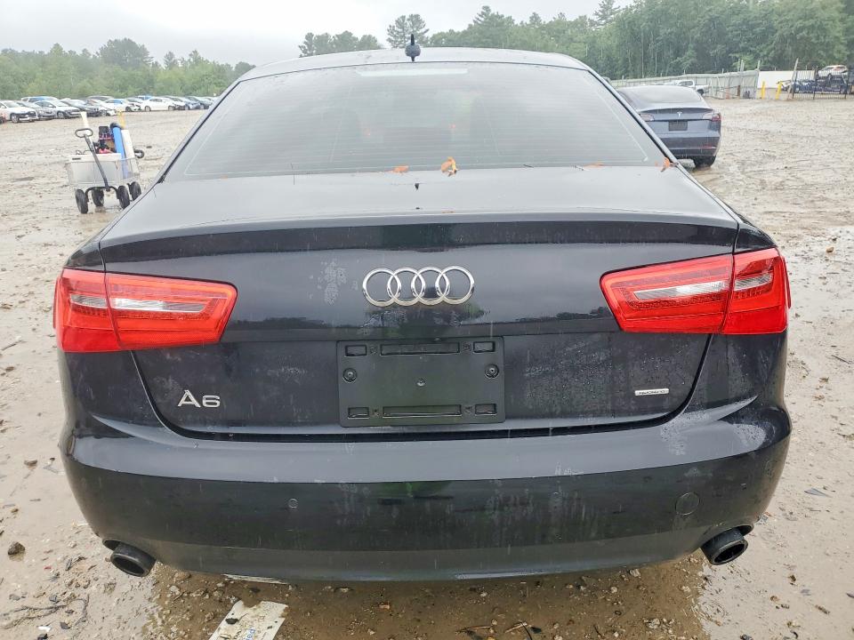 Продаж на аукціоні авто 2015 Audi A6, vin: WAUGFAFC7FN031243, номер лоту: 63949726