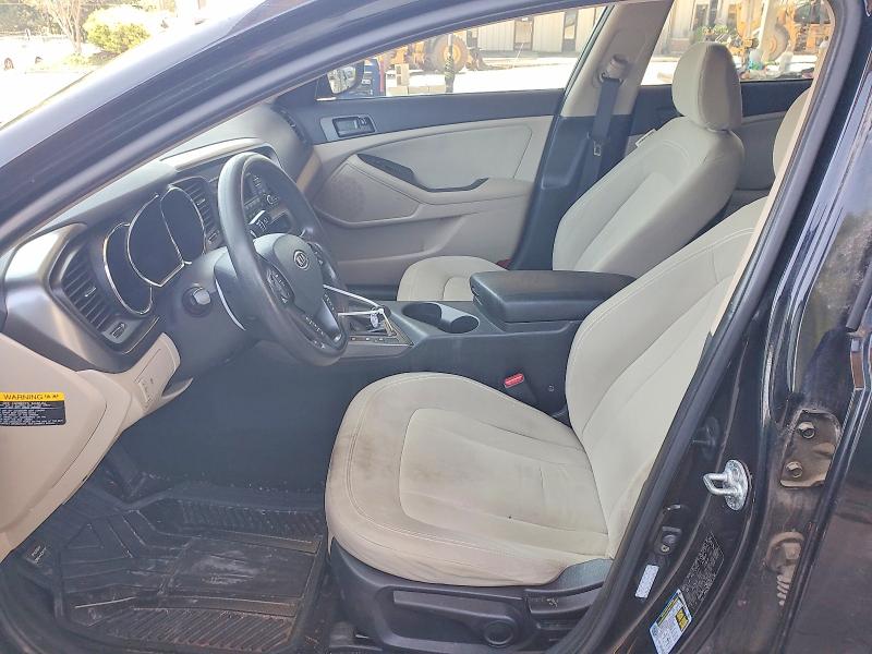 Aukcja sprzedaży 2011 Kia Optima, vin: KNAGM4A75B5161355, numer aukcji: 66251786